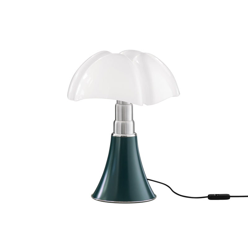 Martinelli Luce - Minipipistrello Tischleuchte LED | agave green
