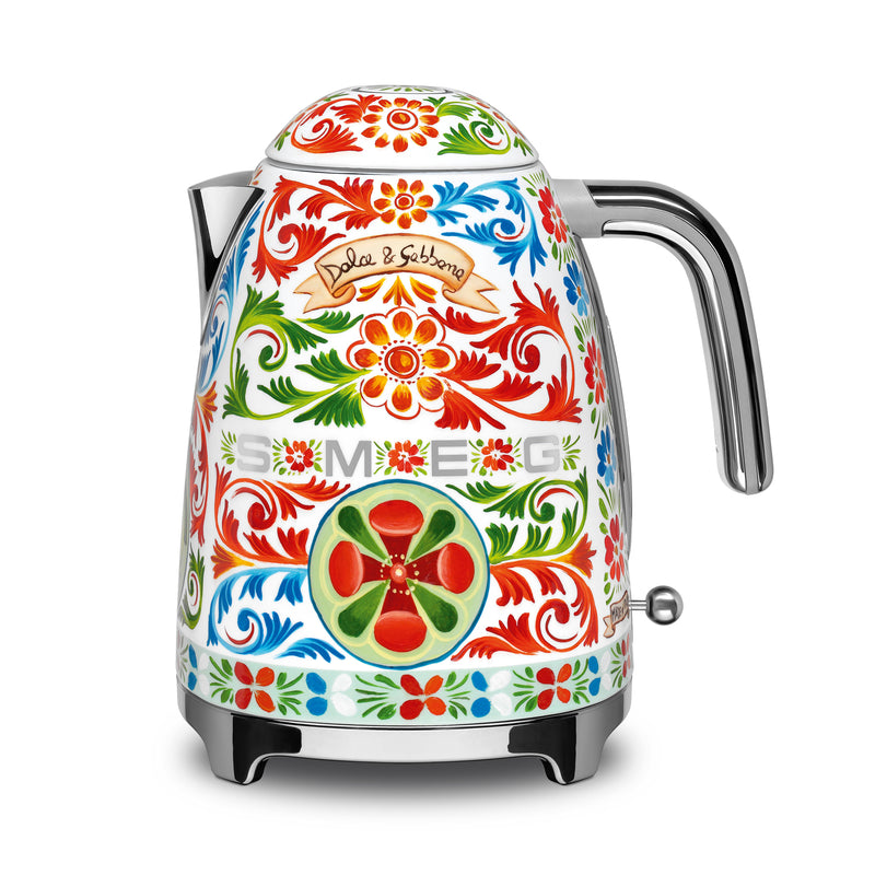 Smeg - Wasserkocher KLF03 | Dolce & Gabbana