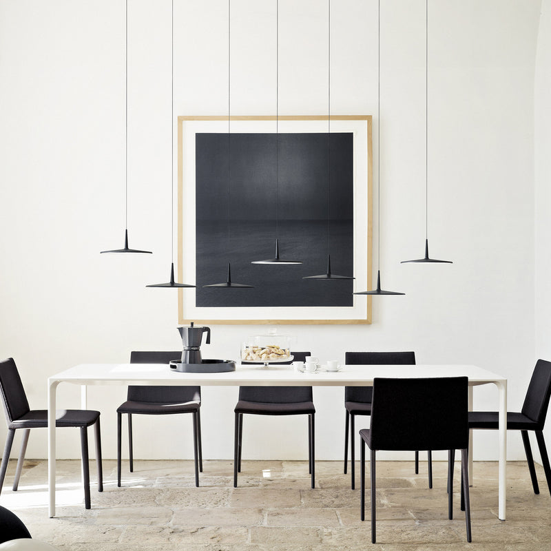 Vibia - Skan 0270 Pendelleuchte LED | black