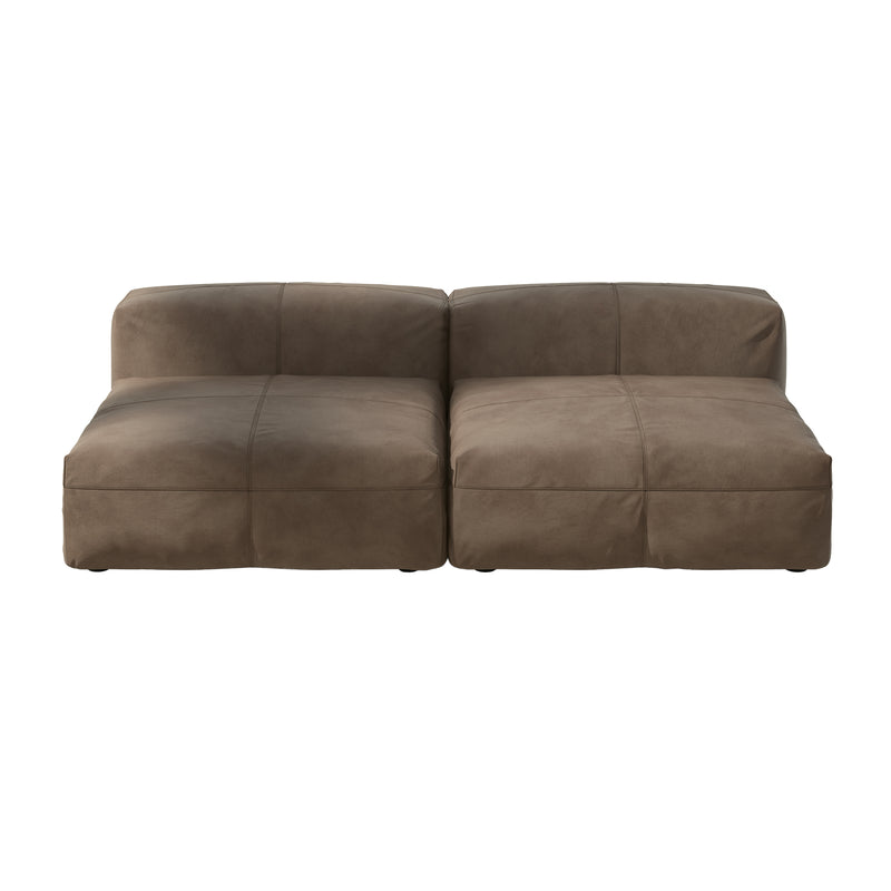 vetsak - Sofa Set 01 Large | Leather cacao