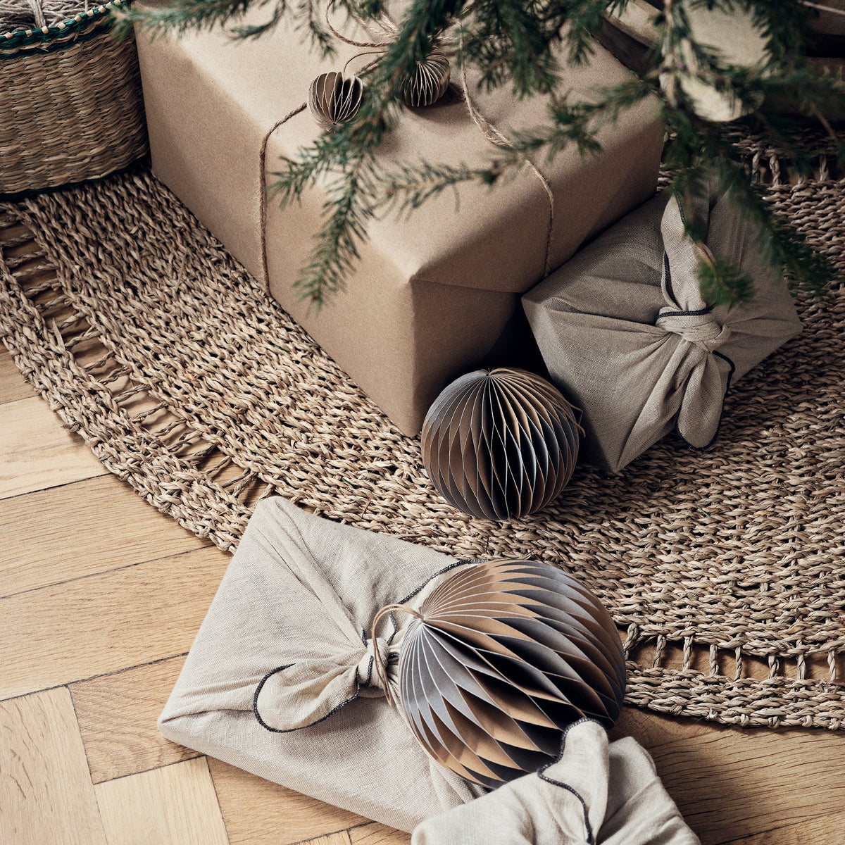 De Christmas Ball hangers van Broste Copenhagen