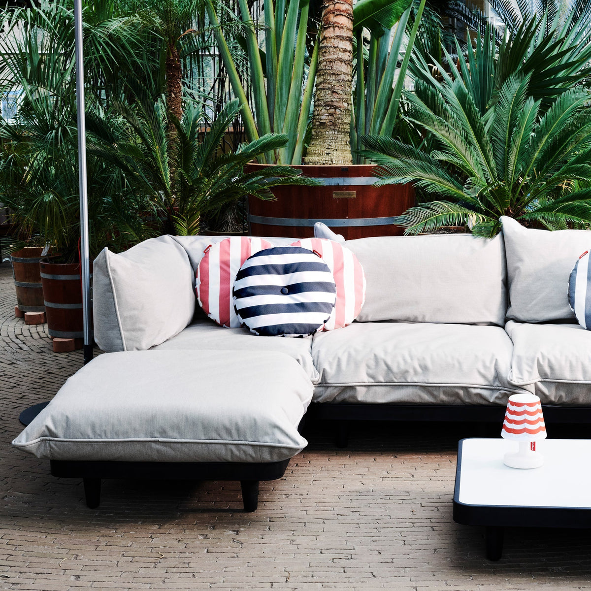 Fatboy - Salon de jardin Paletti | small / sahara