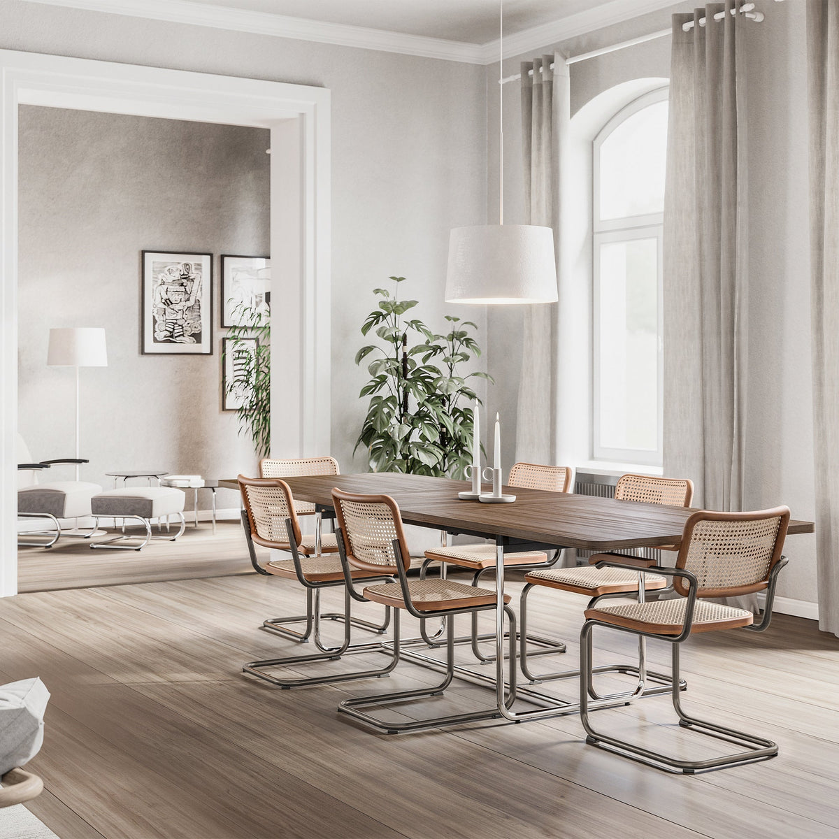 Thonet: Ein Traditionsunternehmen im Wandel der Zeit