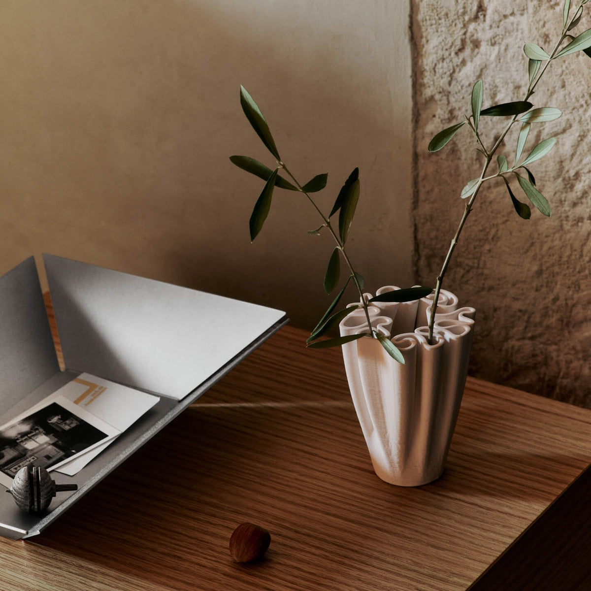 Ferm Living - Dedali vaas
