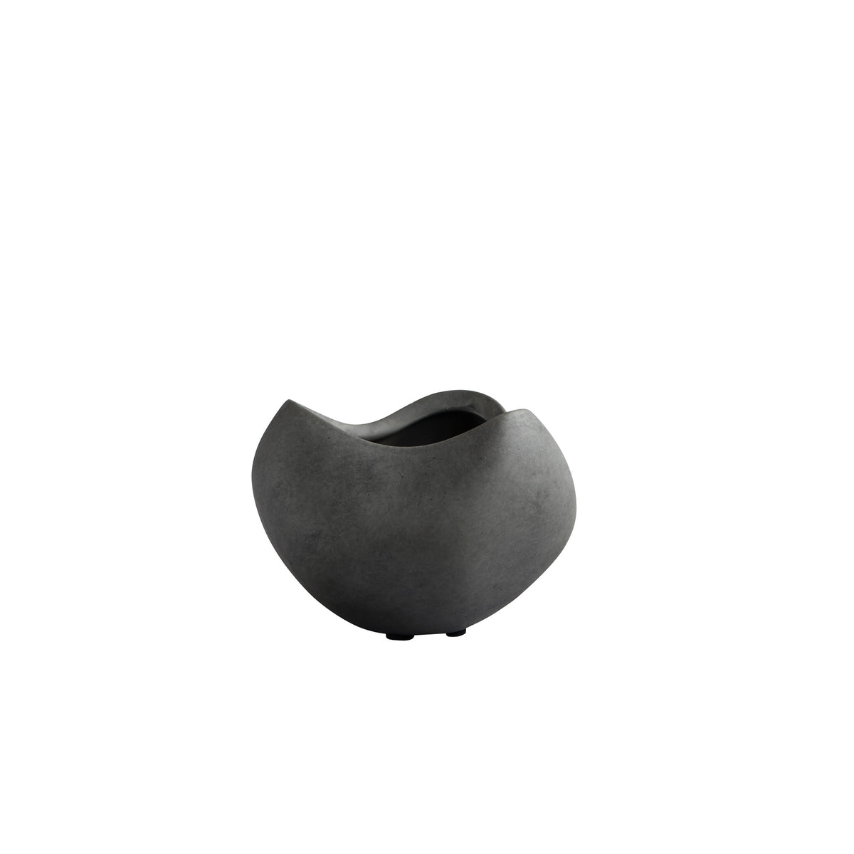 101 Copenhagen - Curve Schale | Mini / dunkelgrau