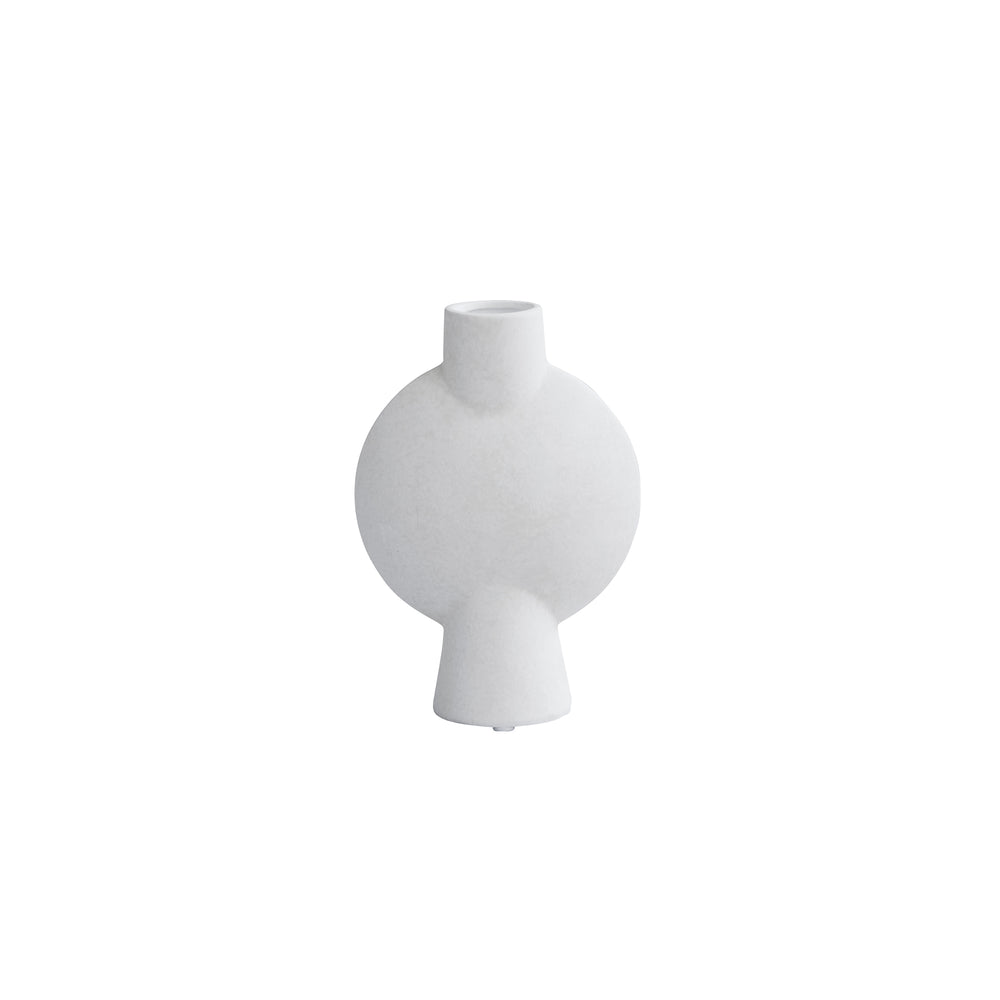 101 Copenhagen - Sphere Vase Bubl Mini | bone white