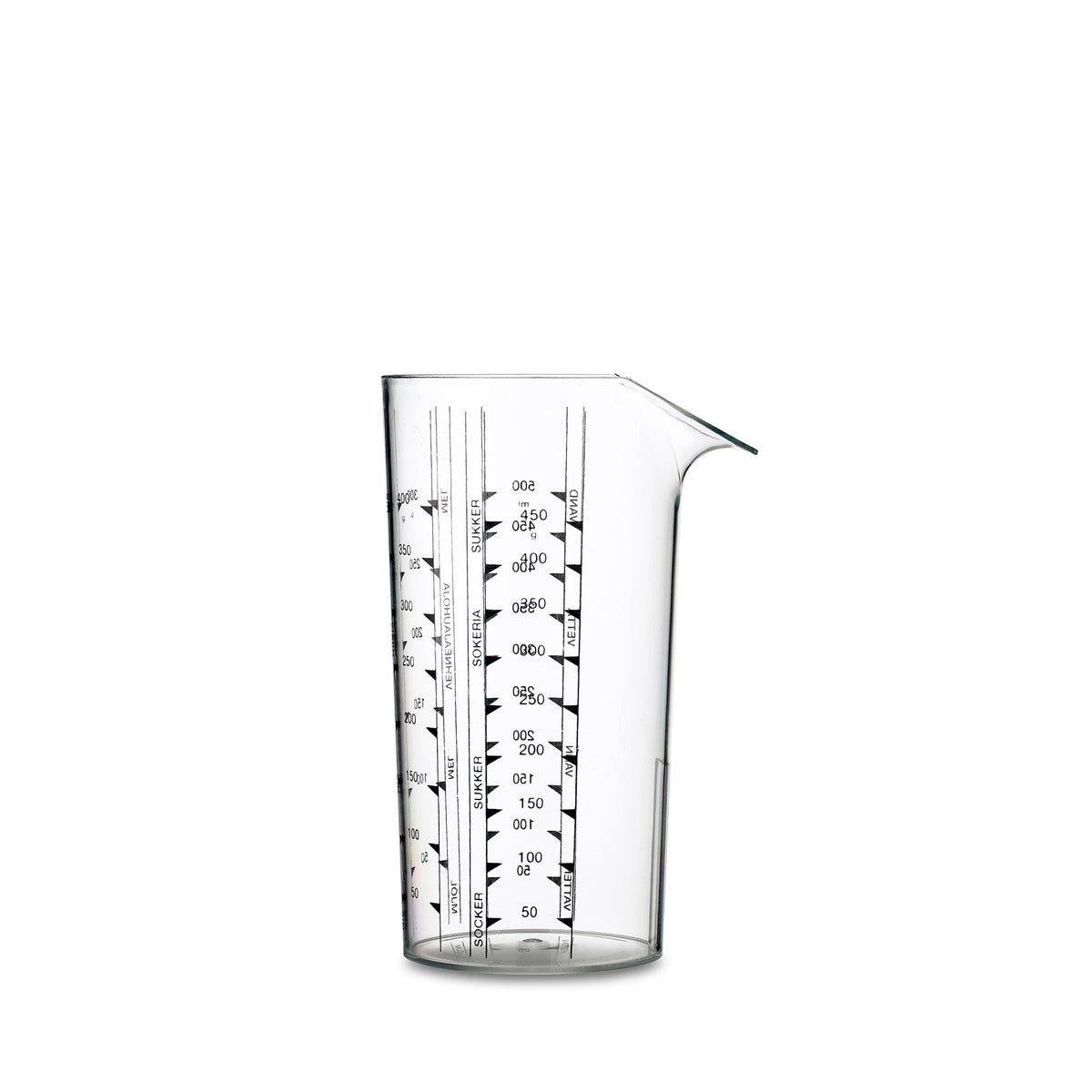 Rosti - Messbecher | 0,5 l