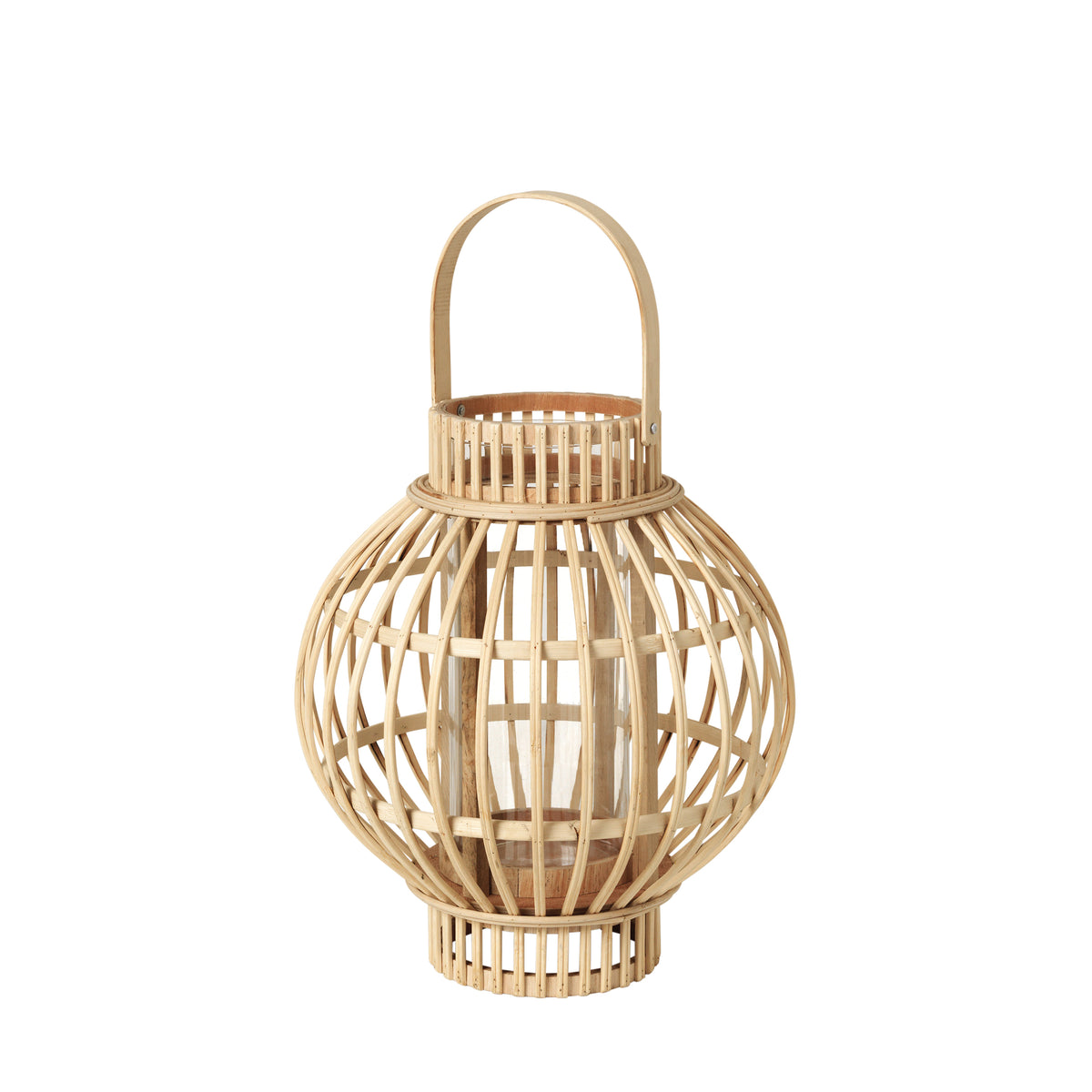 Broste Copenhagen - Globus Laterne | Ø 27 cm x H 30,5 cm
