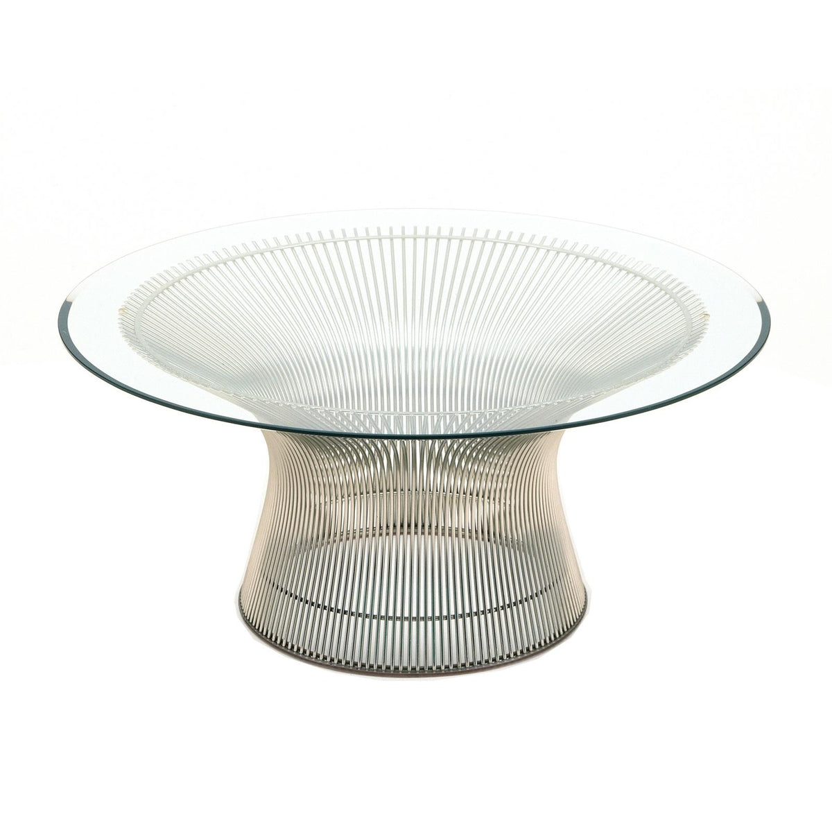 Knoll - Platner Couchtisch | Ø 91 cm