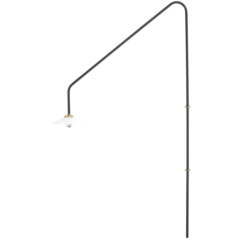 Valerie Objects - Hanging Lamp N°4 Wandleuchte | schwarz