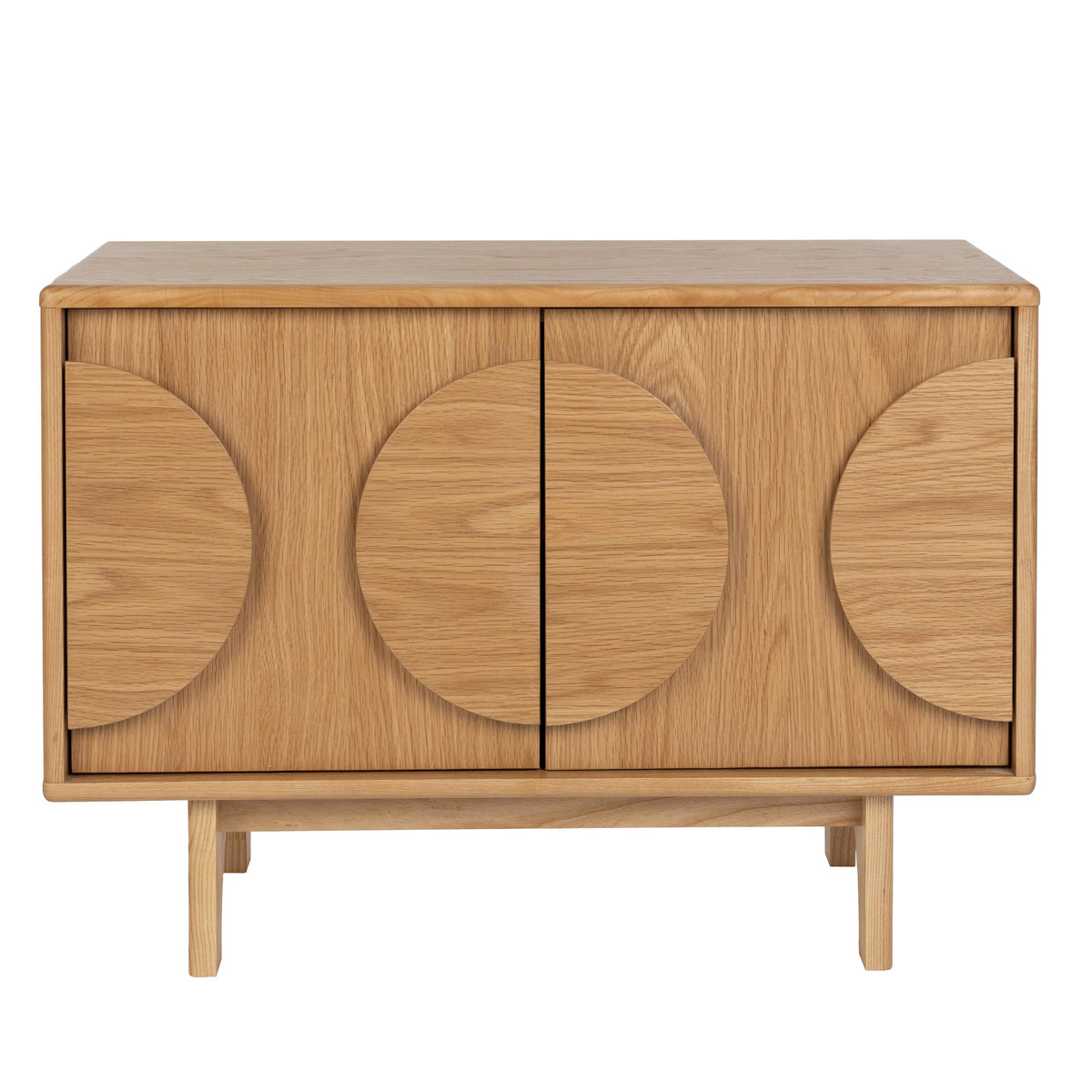 Zuiver - Groove Sideboard | 2 Türen / eiche