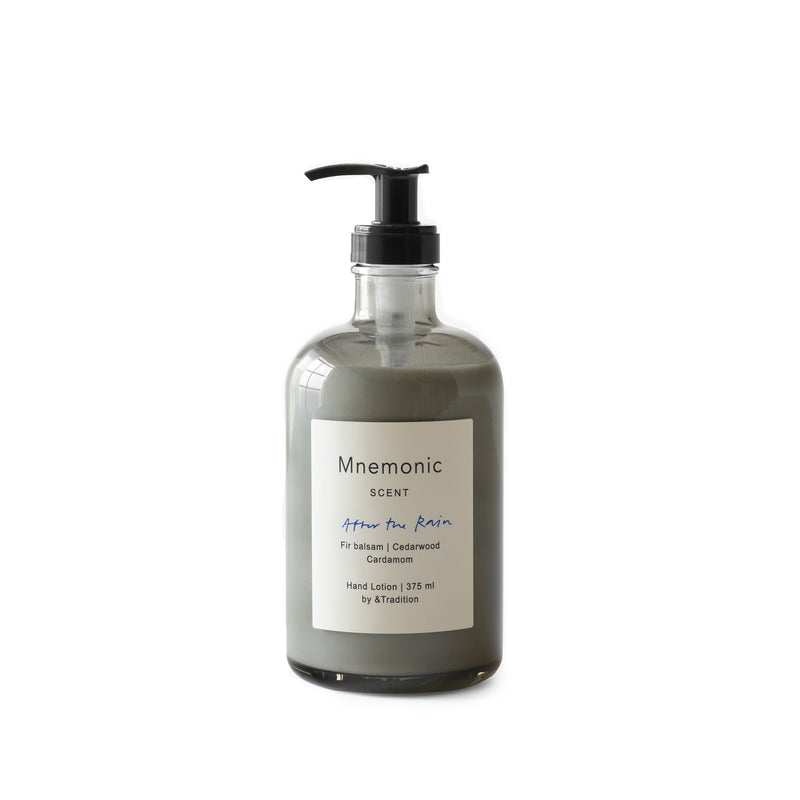 &amp;Tradition - Mnemonic MNC2 Handlotion | After The Rain