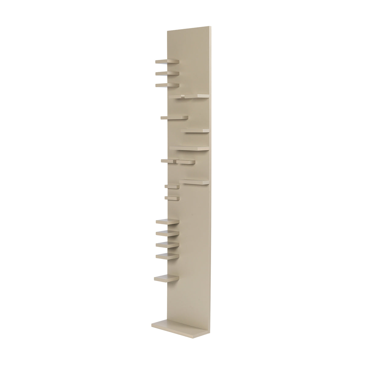 Ferm Living - Parade Wandregal | H 140 cm / cashmere
