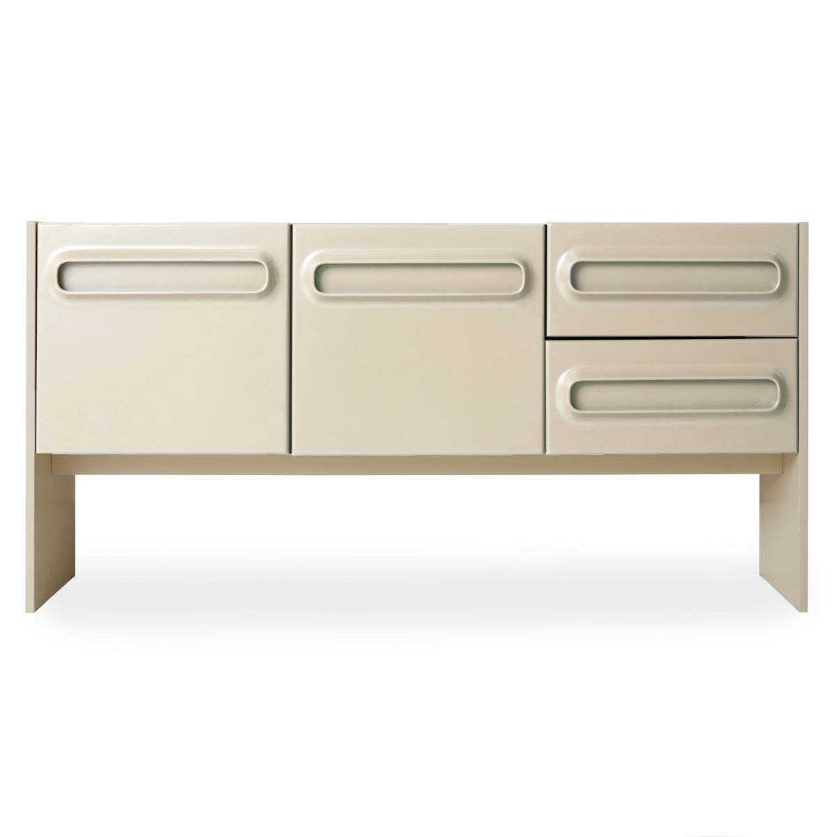 HKliving - Space Kommode | M / cream