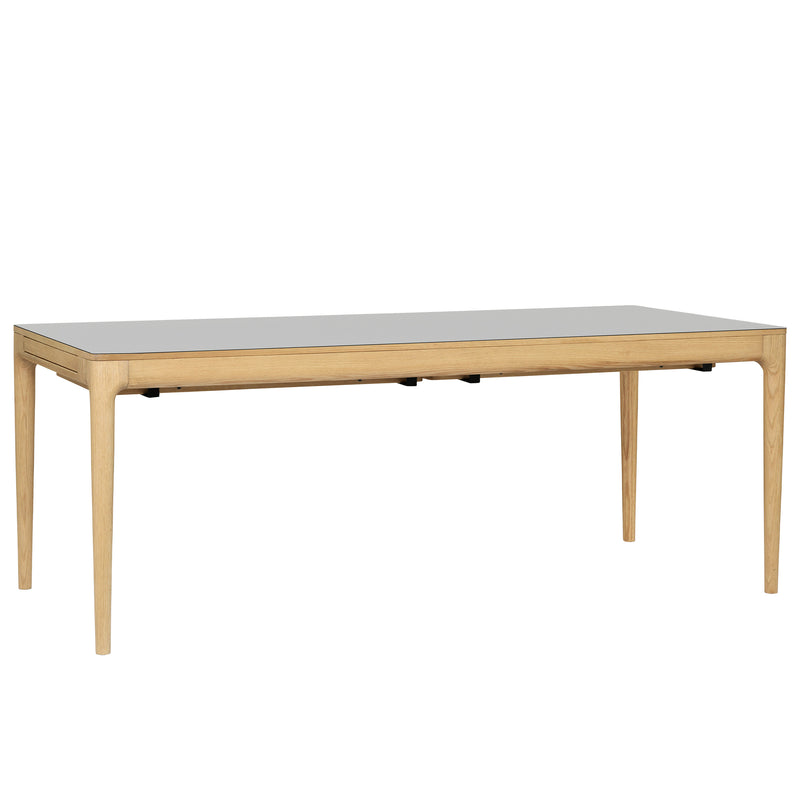 Umage - Heart'n'Soul Esstisch | 90 x 200 cm / Eiche/cloud grey