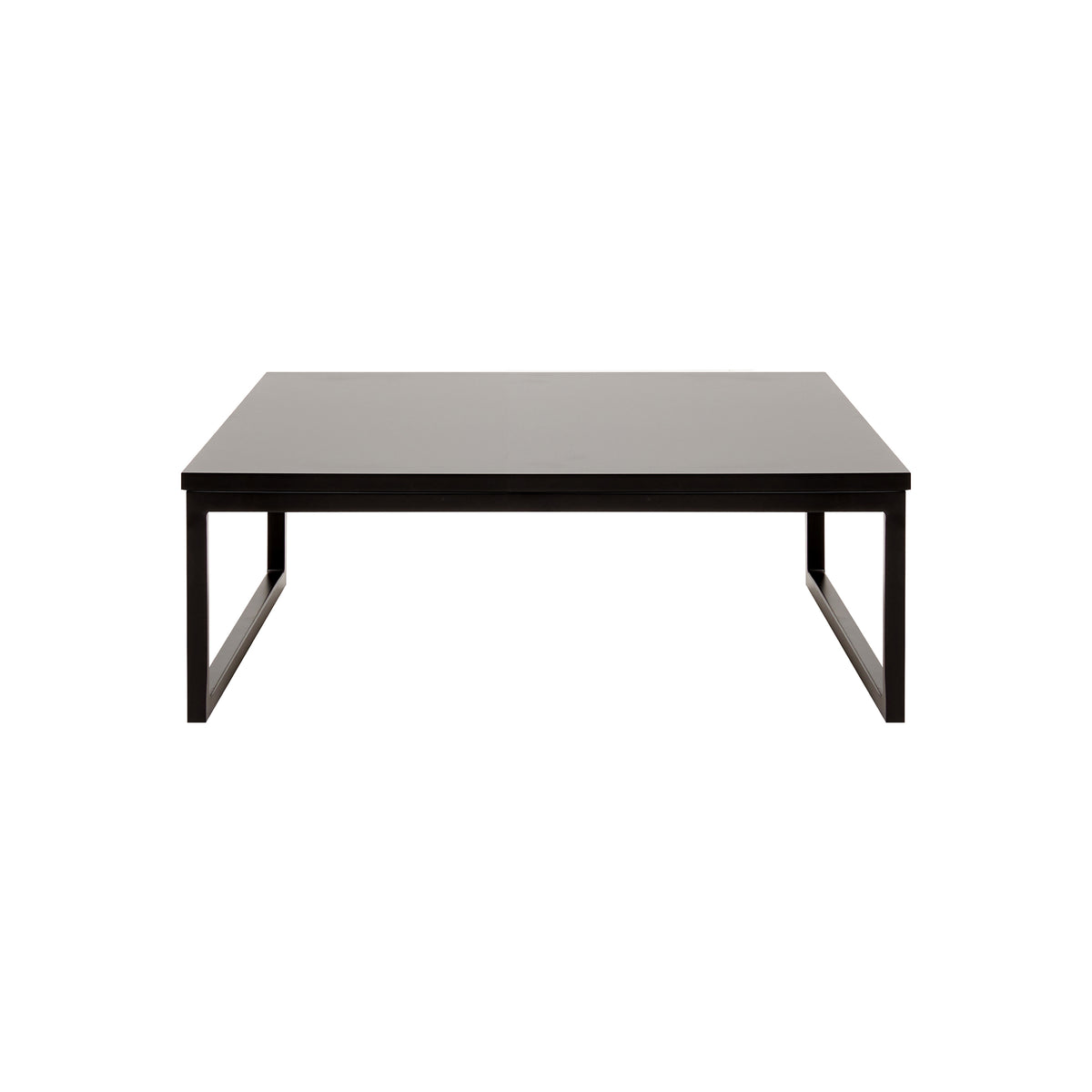 Softline - Mirror Couchtisch | small / schwarz