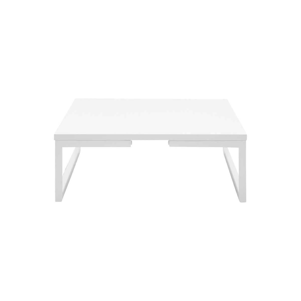 Softline - Mirror Couchtisch | small / weiß