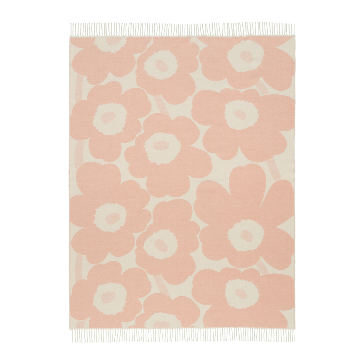 Marimekko - Unikko Wolldecke | 