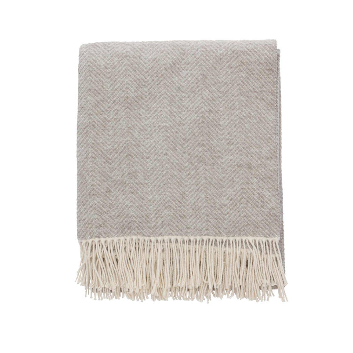 Södahl - Stillness Decke | beige