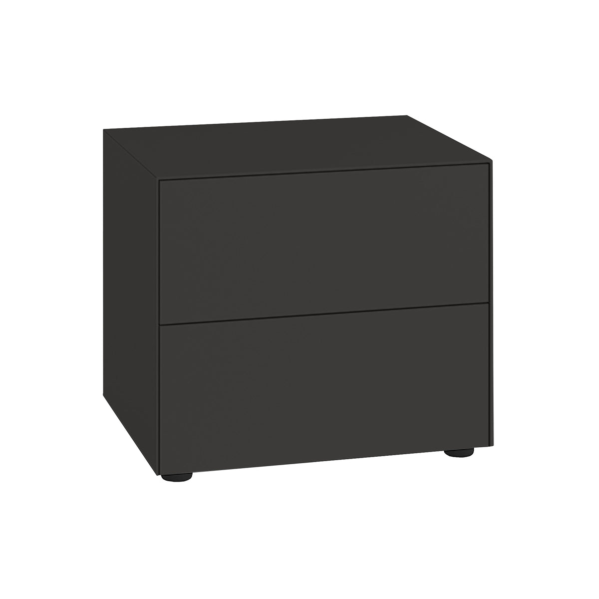 Piure - Nex Pur Box Nachttisch | graphit
