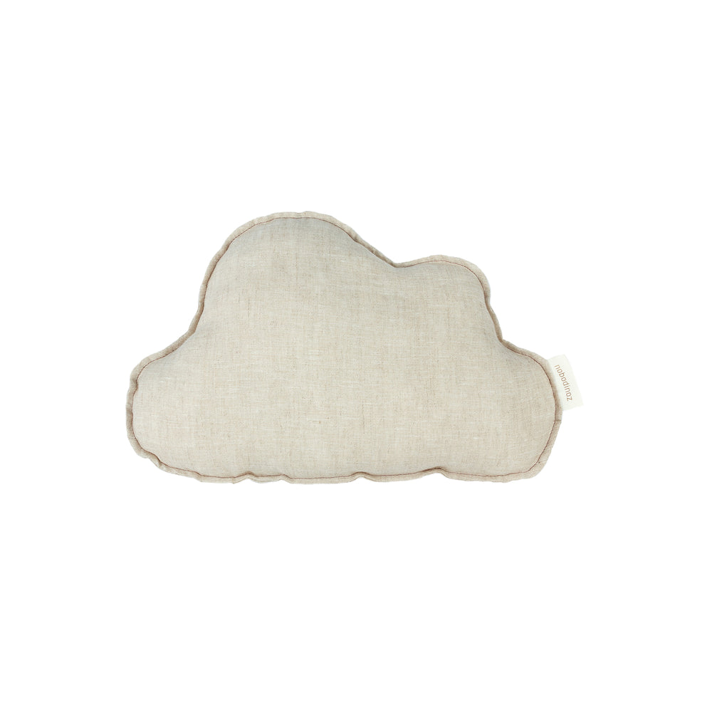 Nobodinoz - L1N0 Cloud Kissen | greige