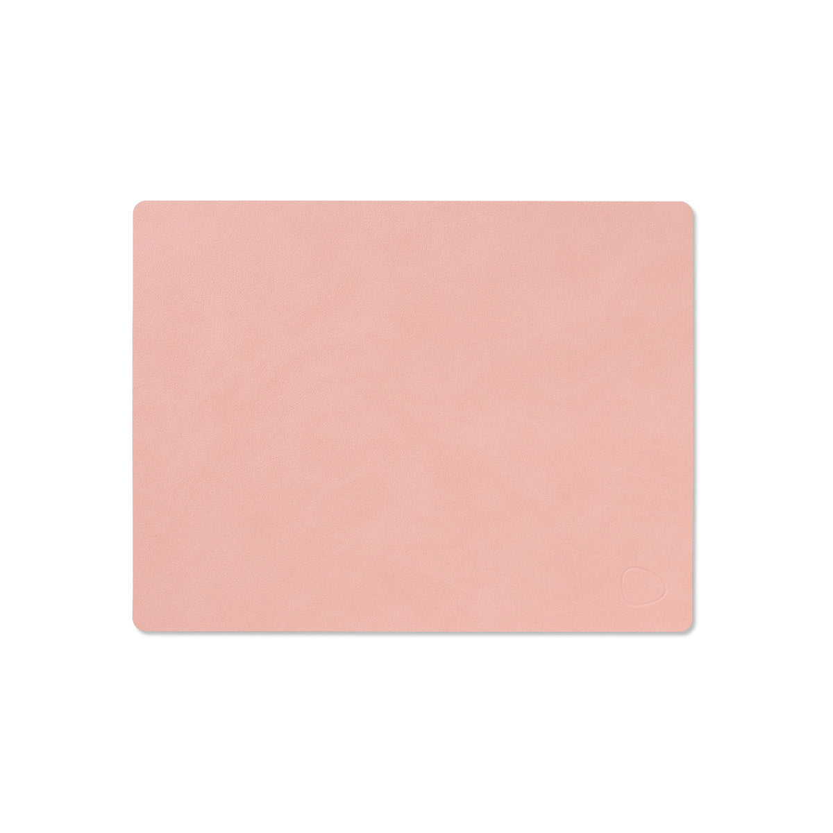 Lind DNA - Tischset Square M | Nupo rose