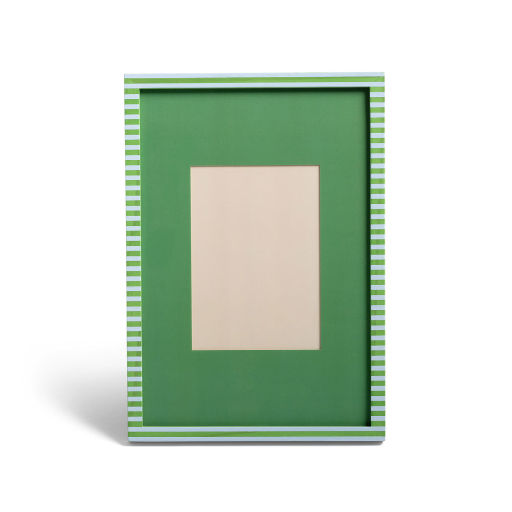 &amp;klevering - Patch Bilderrahmen | 21 x 30 cm / gestreift
