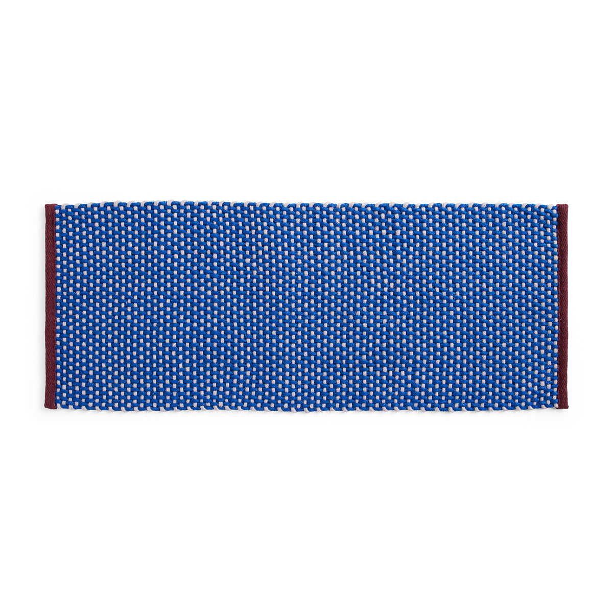 HAY - Door Mat Fußabtreter | royal blue