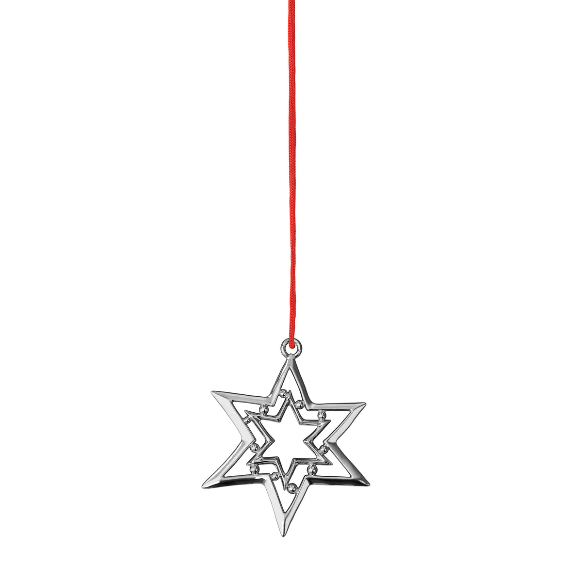 Rosendahl - Karen Blixens Christmas Nordic Tales Anhänger | Trundle Star 