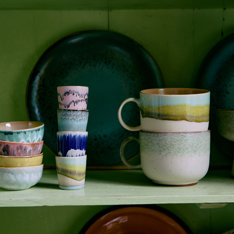 HKliving - 70's Teetasse