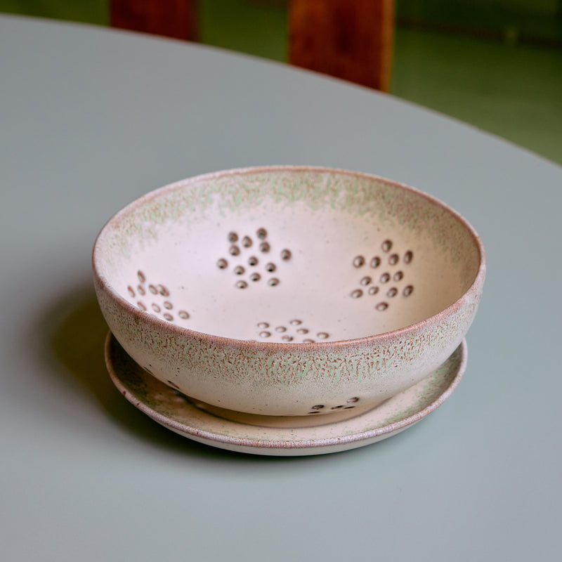 HKliving - 70's Pastaschale (2er Set)