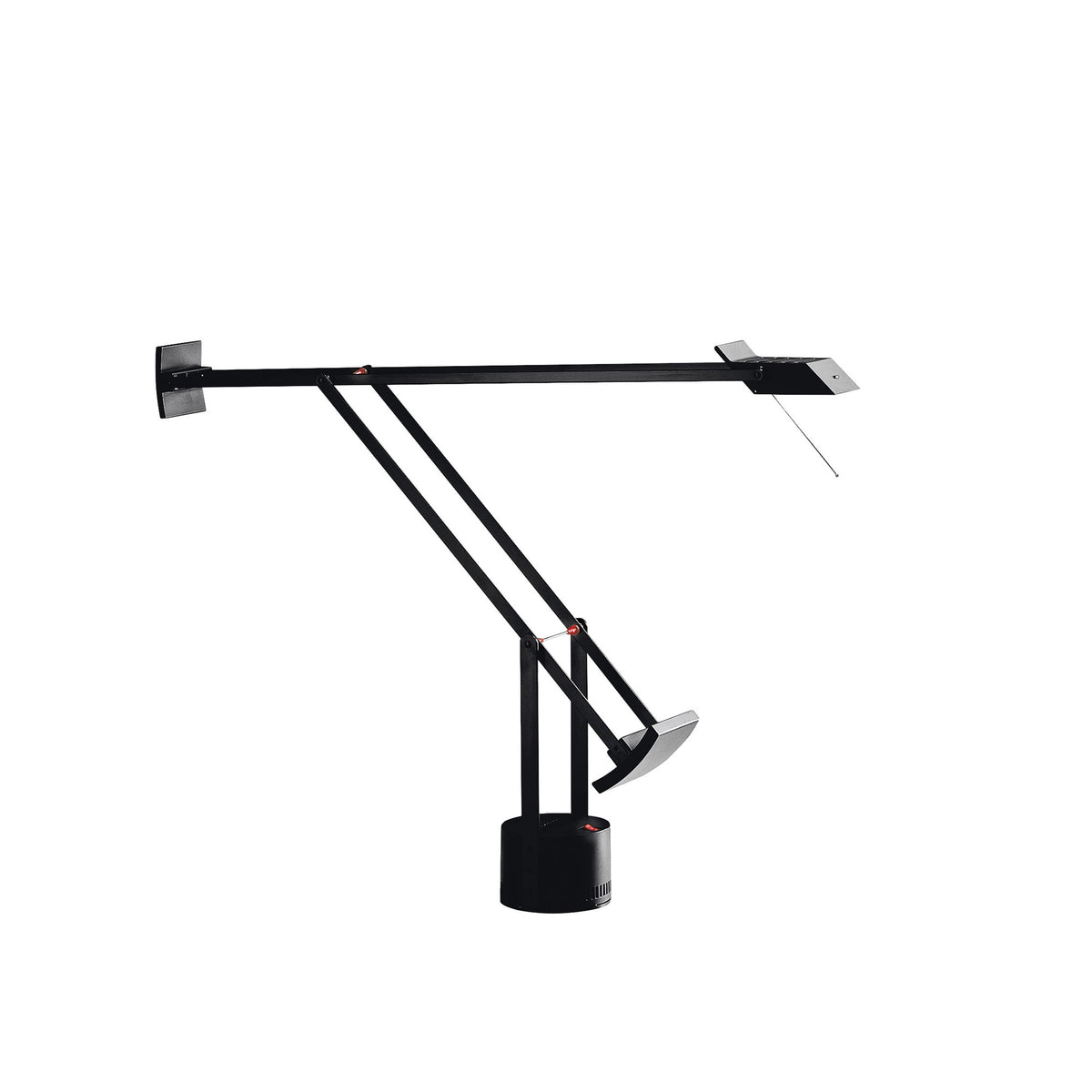 Artemide - Tizio Schreibtischleuchte | schwarz