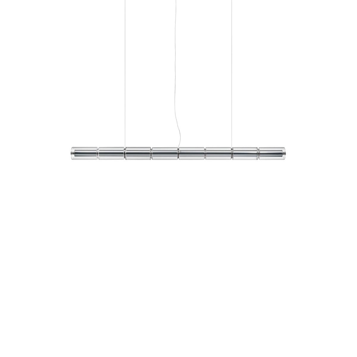 Flos - Luce Cilindrica LED Pendelleuchte | S1