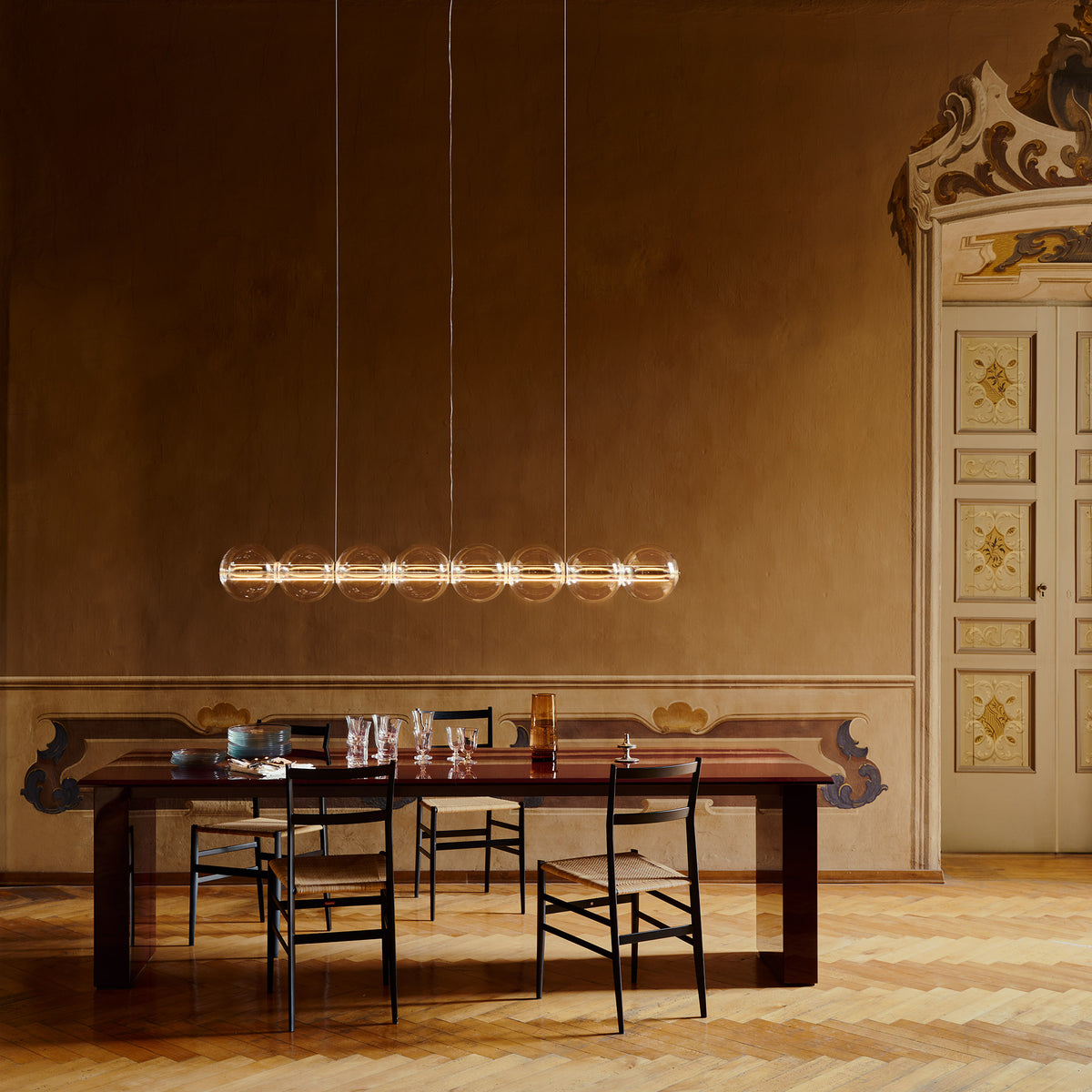Flos - Luce Sferica LED Pendelleuchte | S1