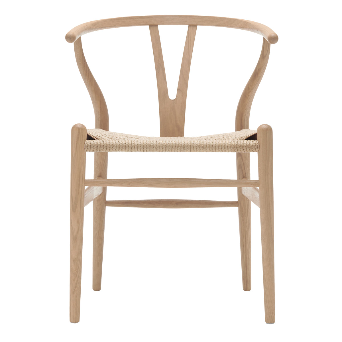 Carl Hansen - CH24 Wishbone Chair | Eiche weiß geölt