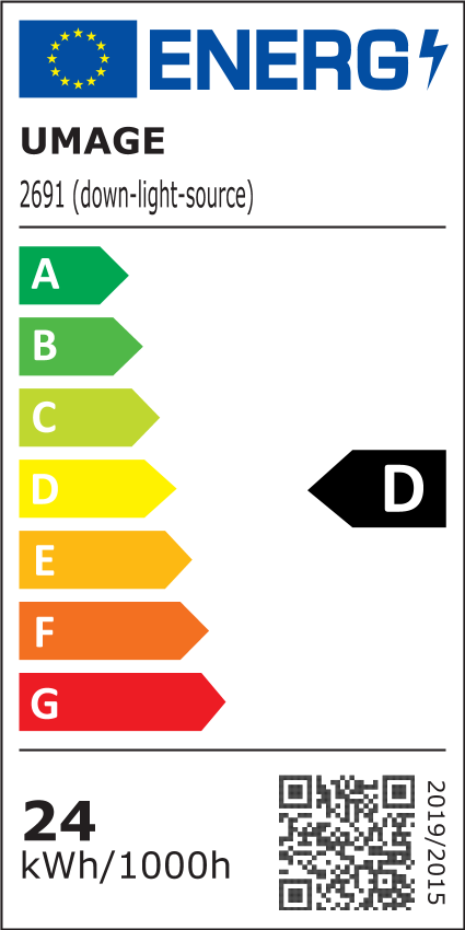 Asteria Up Plus LED Deckenleuchte
