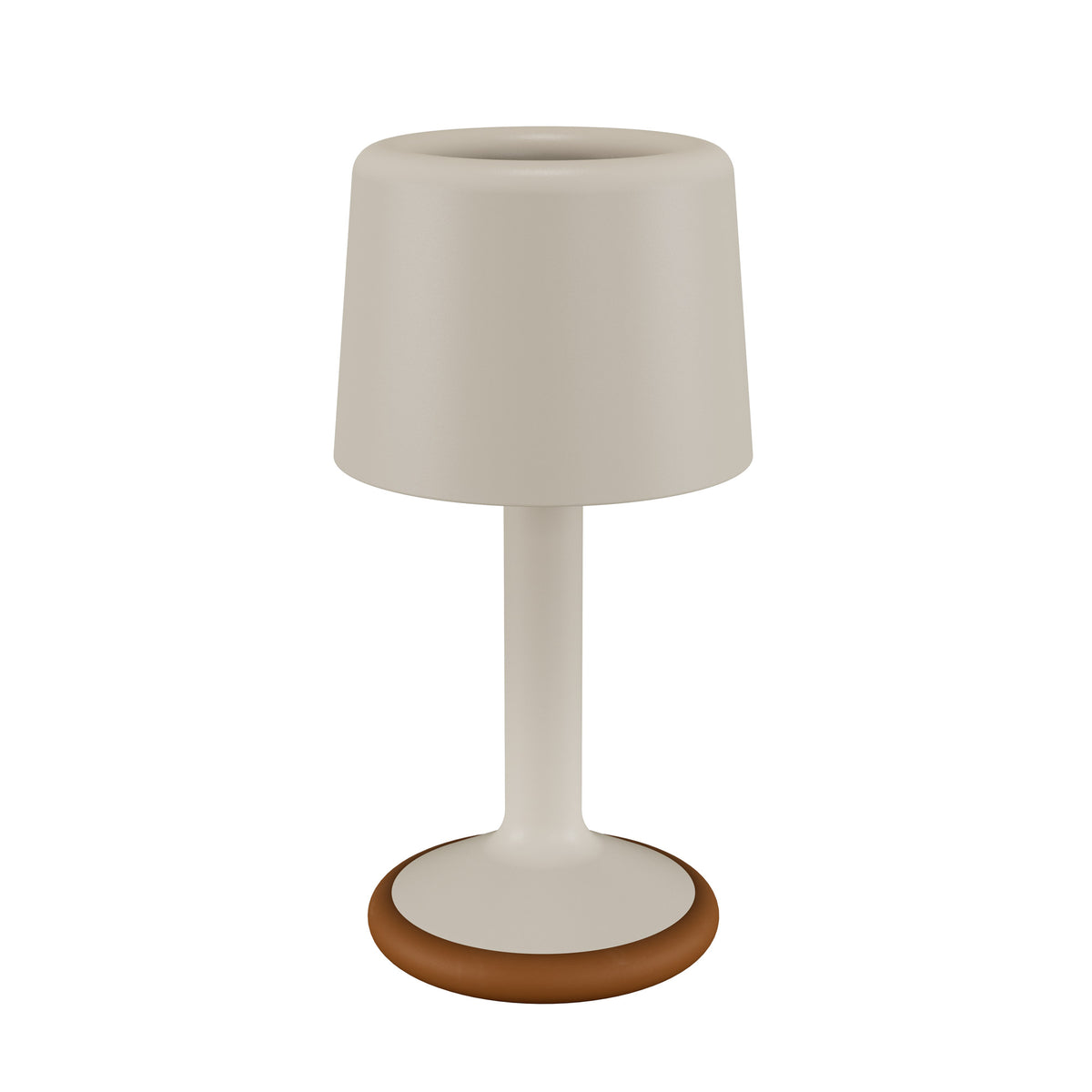 HOUE - Luu LED Solar-Akkuleuchte, beige | beige