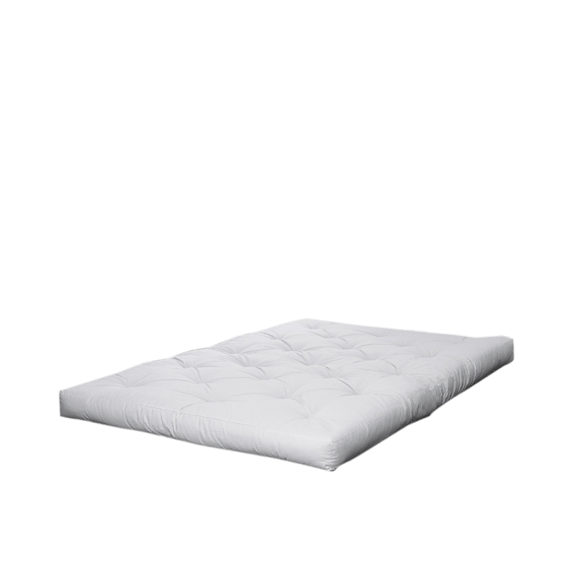 Karup Design - Traditional Futon Matratze | 120 x 200 cm / naturweiß