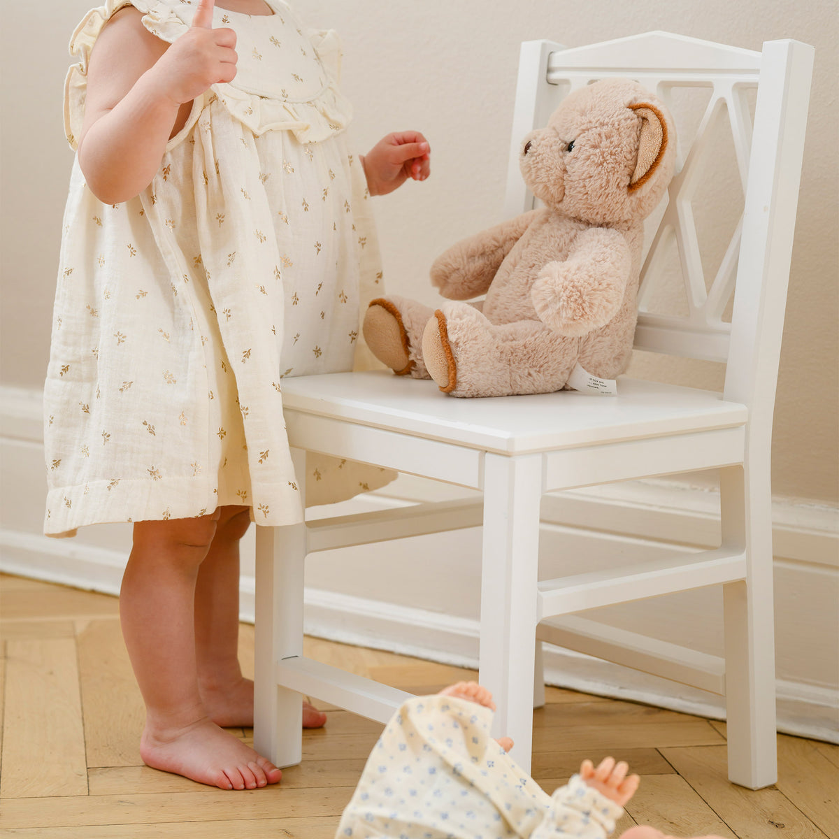 Cam Cam Copenhagen - Harlequin Kinderstuhl