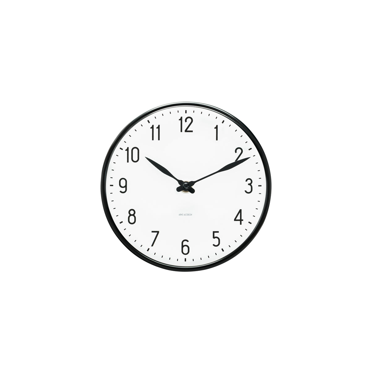 Rosendahl - AJ Station Wanduhr | Ø 16 cm