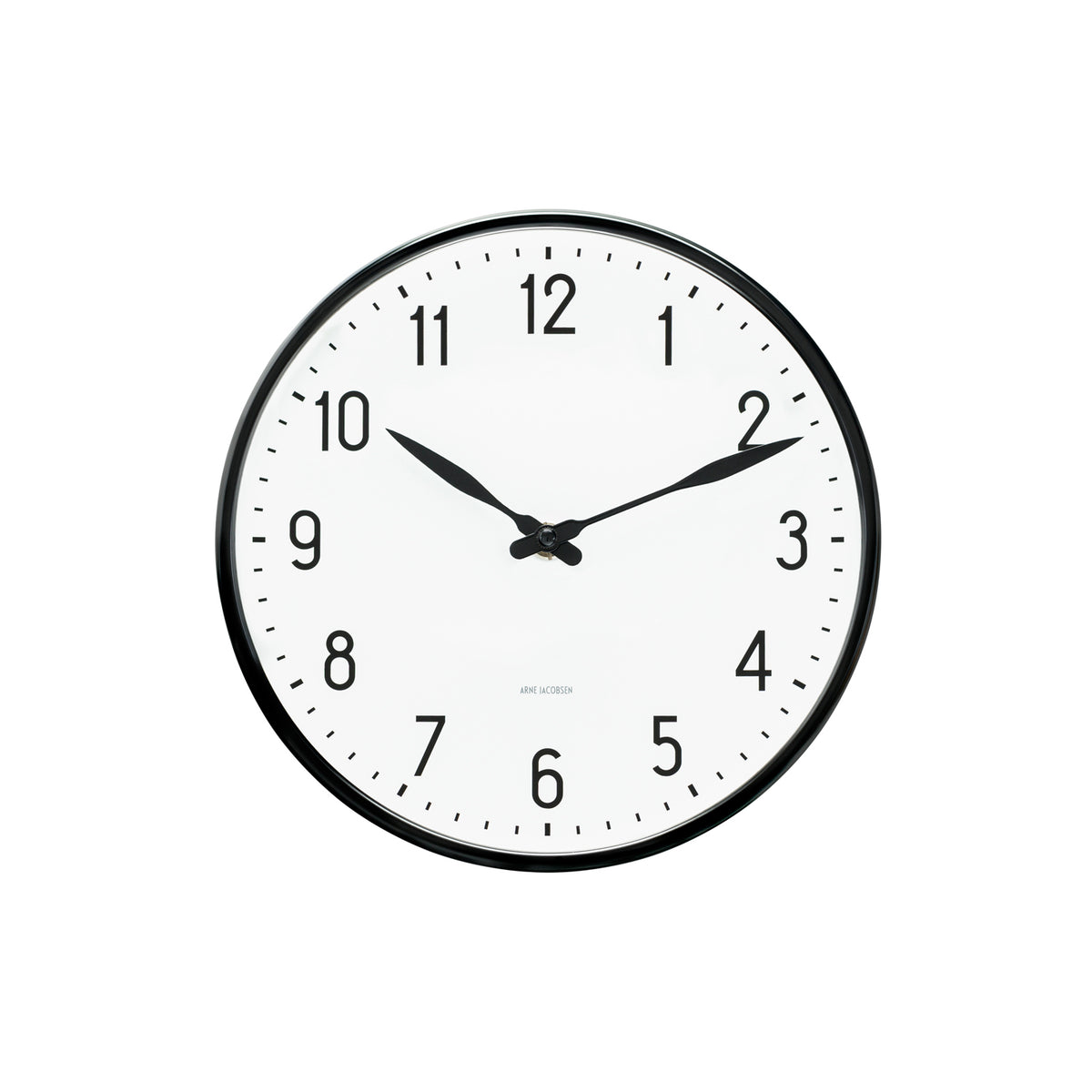 Rosendahl - AJ Station Wanduhr | Ø 21 cm