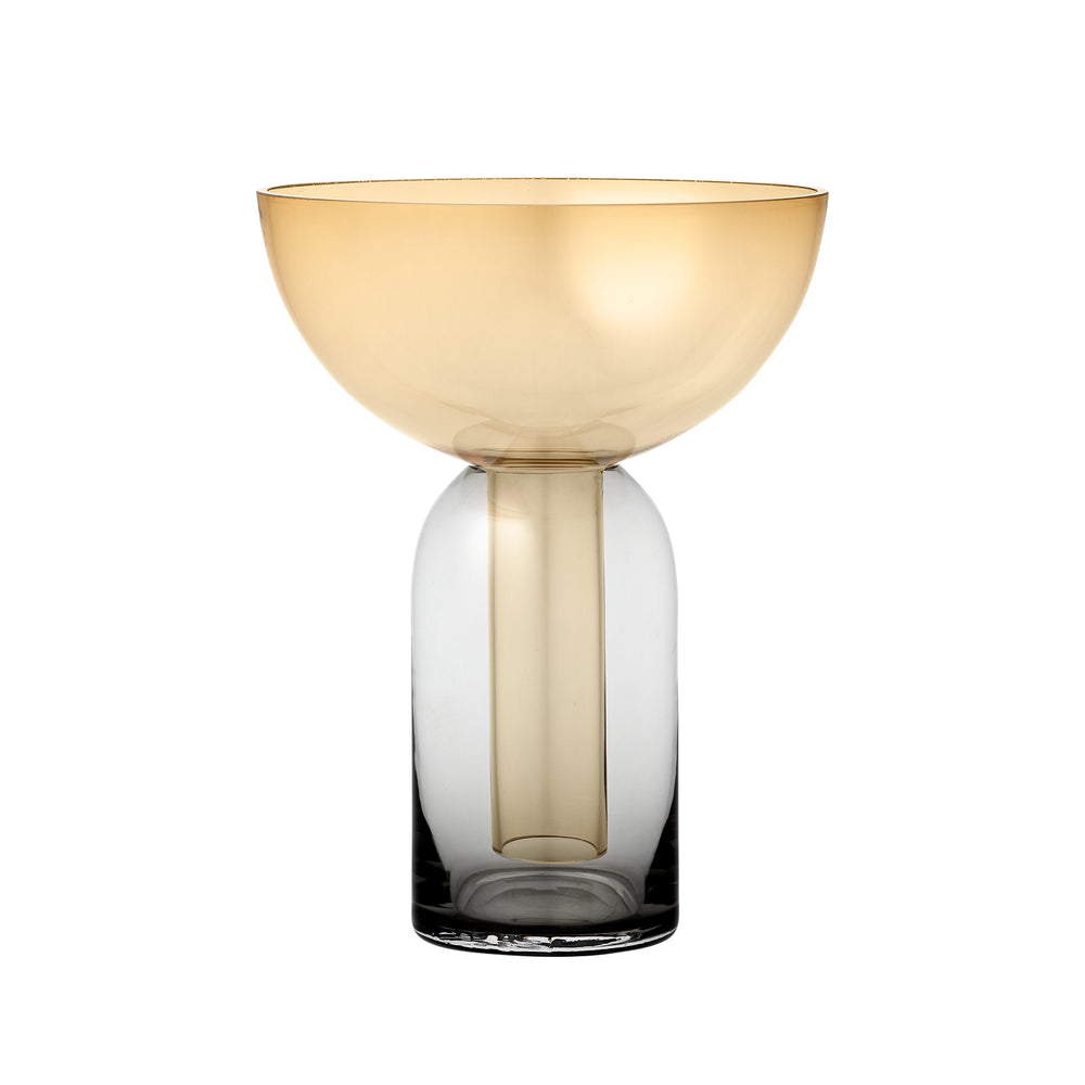 AYTM - Torus Vase | amber
