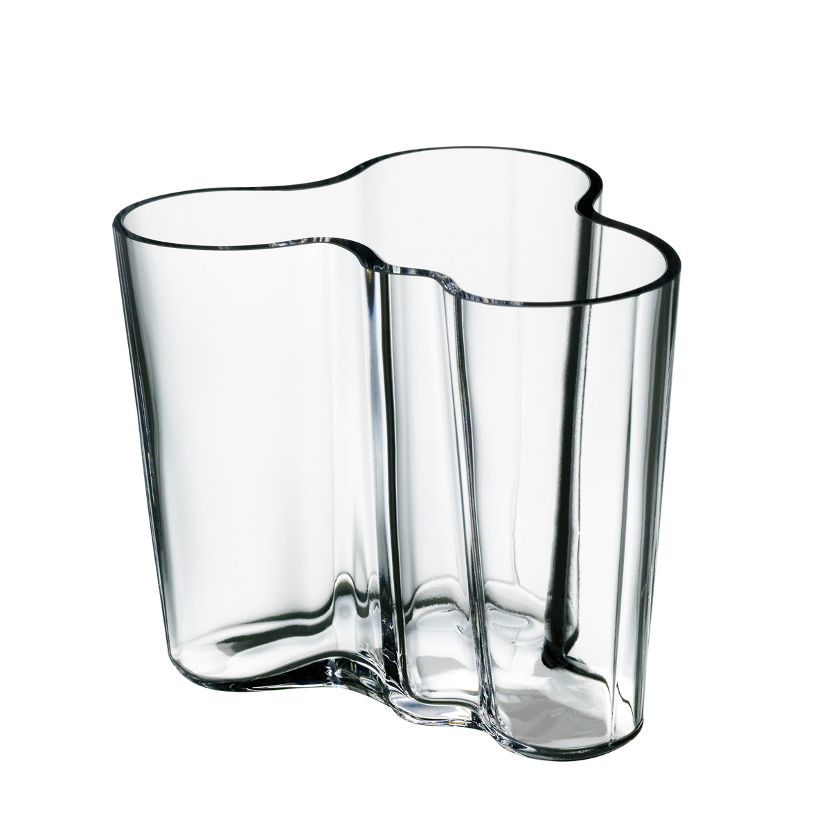 Iittala - Aalto Vase Savoy 95 mm | klar
