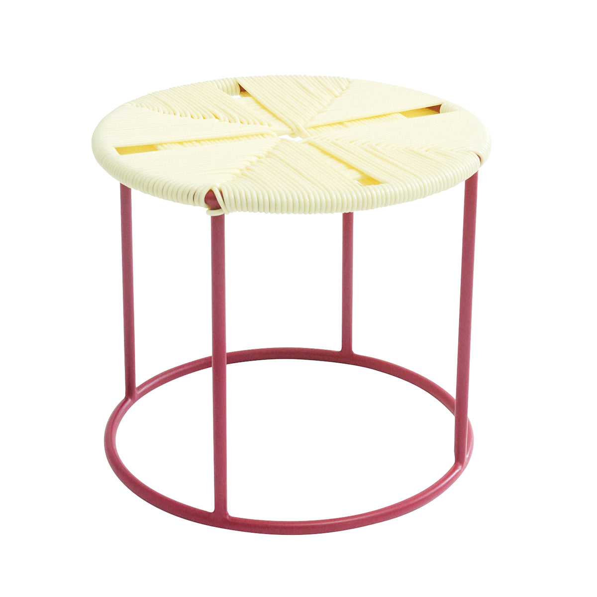 Acapulco Design - The Side Table | eggshell