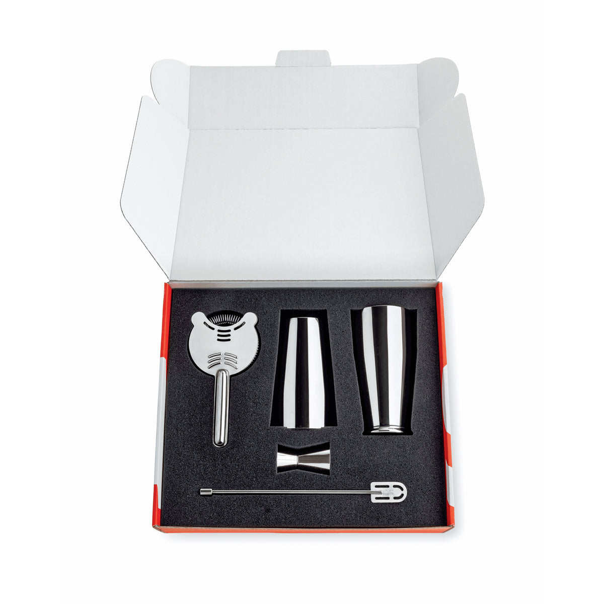 Alessi - Boston Cocktail Set | 