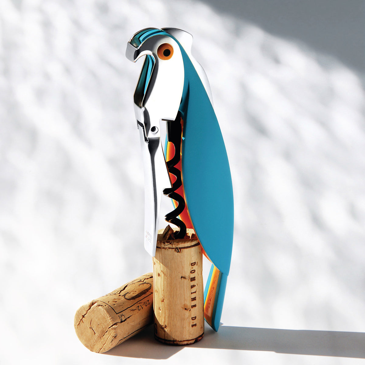 A di Alessi - Korkenzieher Parrot | 