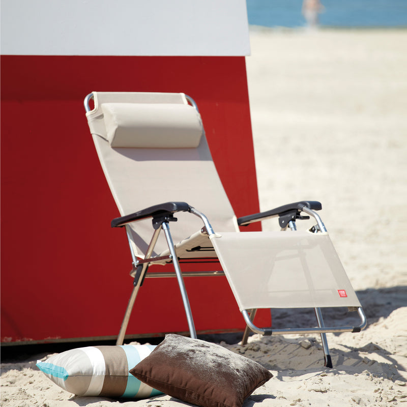 Fiam - Amida Aluminium Relaxliege