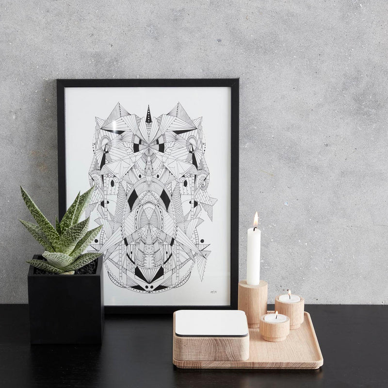 Andersen Furniture - Create Me Teelichthalter