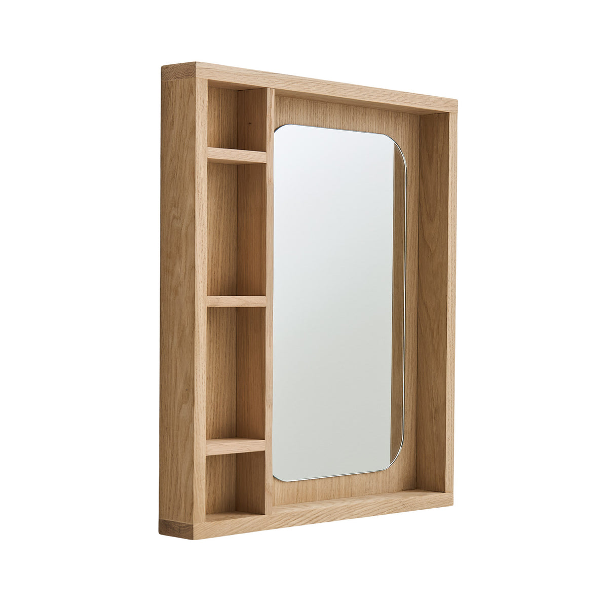 Andersen Furniture - Glance Spiegelregal | 