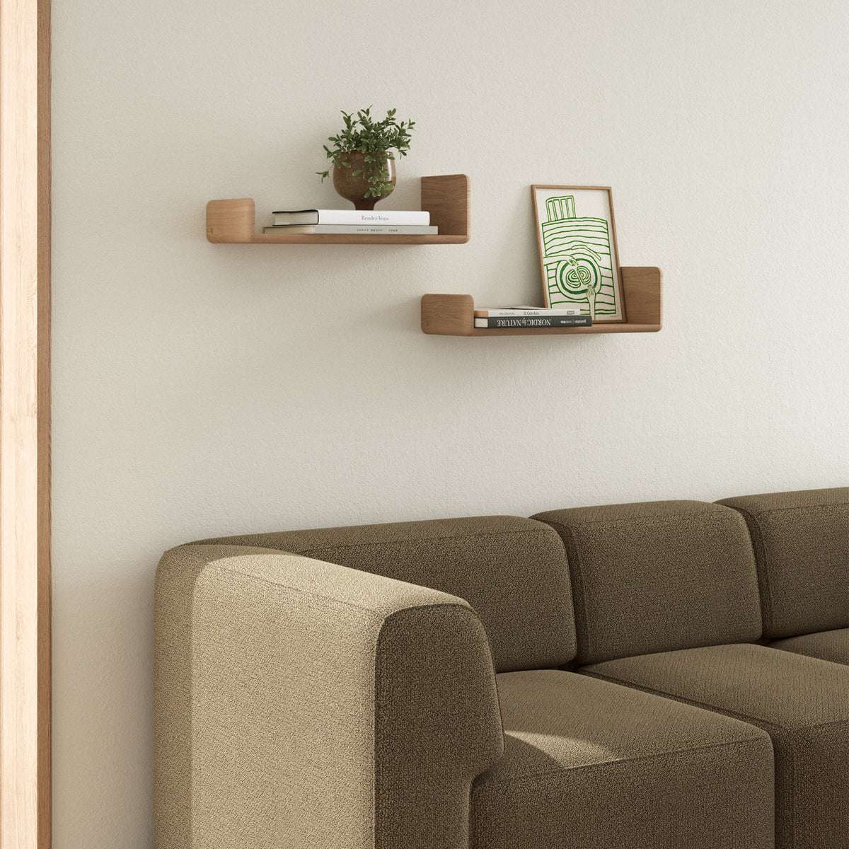 Andersen Furniture - Level Wandregal | 